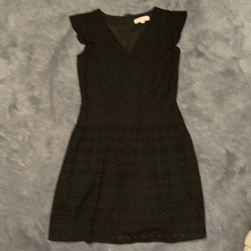 LOFT Crochet Dress